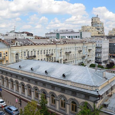 Chapayev Apartments Κίεβο Εξωτερικό φωτογραφία