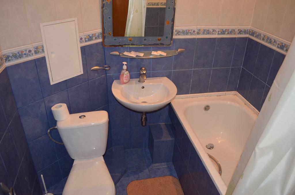 Chapayev Apartments Κίεβο Δωμάτιο φωτογραφία