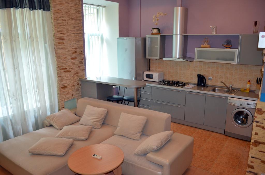 Chapayev Apartments Κίεβο Δωμάτιο φωτογραφία