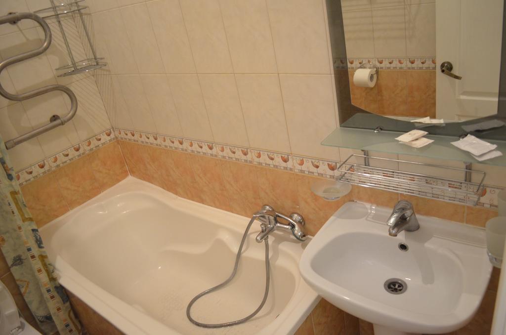 Chapayev Apartments Κίεβο Εξωτερικό φωτογραφία