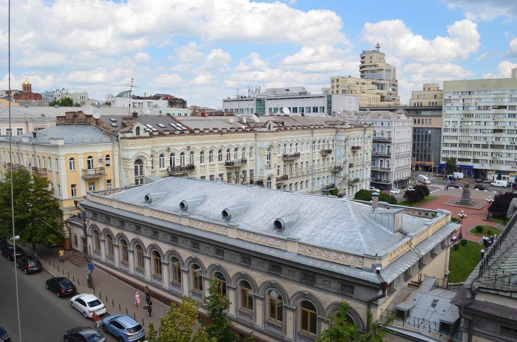 Chapayev Apartments Κίεβο Εξωτερικό φωτογραφία