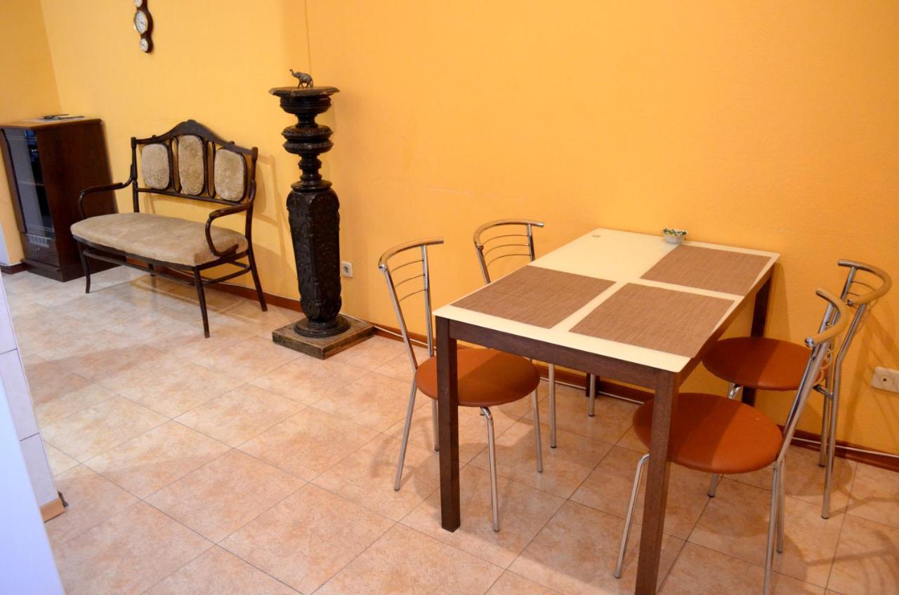 Chapayev Apartments Κίεβο Εξωτερικό φωτογραφία