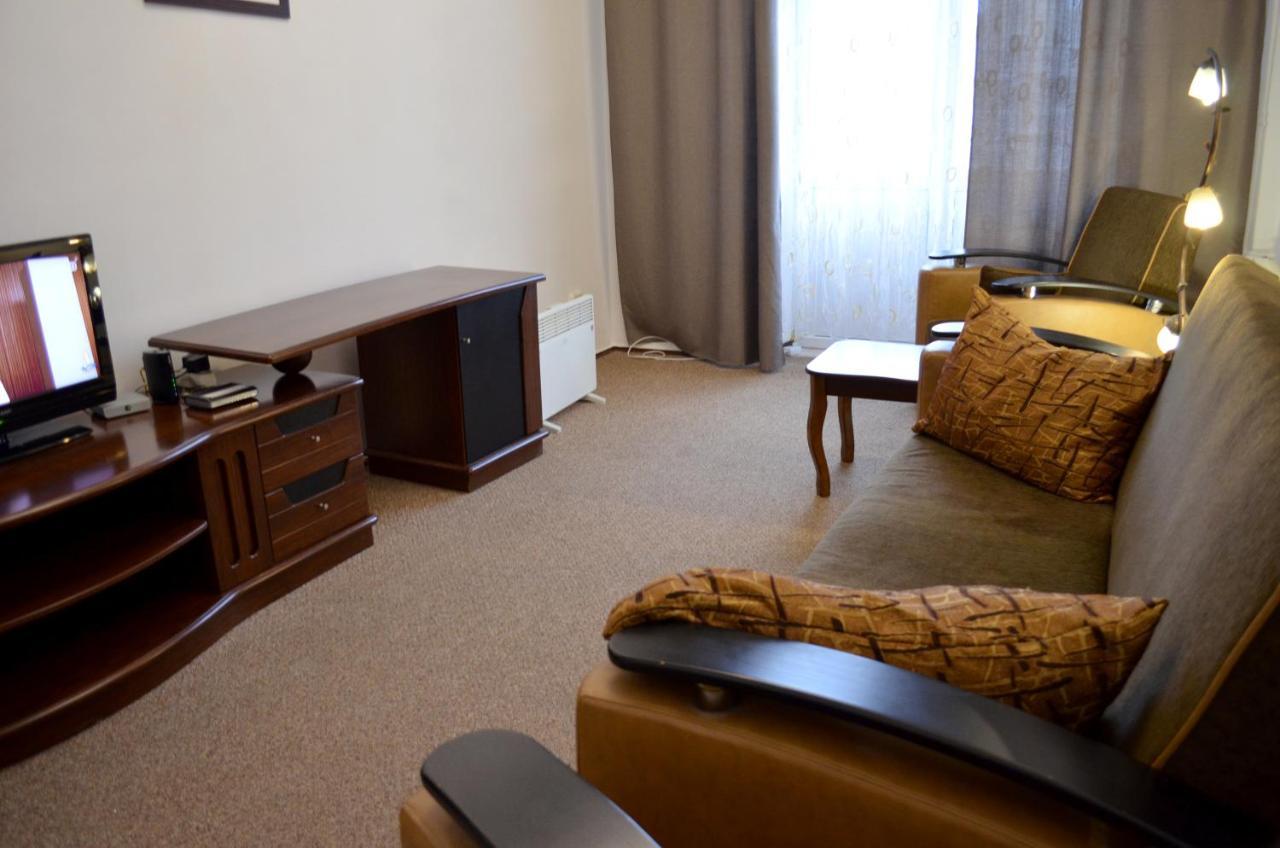Chapayev Apartments Κίεβο Εξωτερικό φωτογραφία