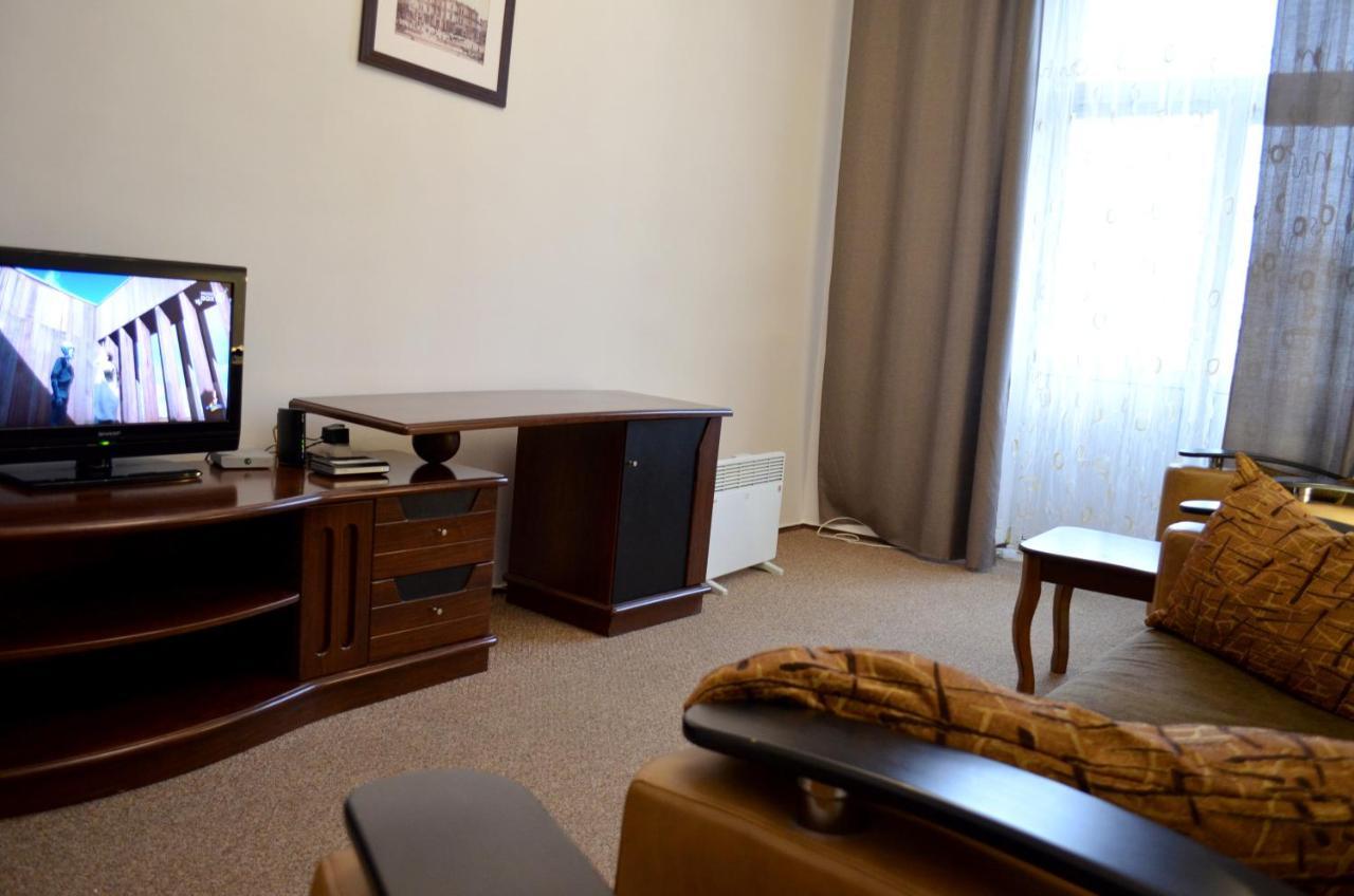 Chapayev Apartments Κίεβο Εξωτερικό φωτογραφία