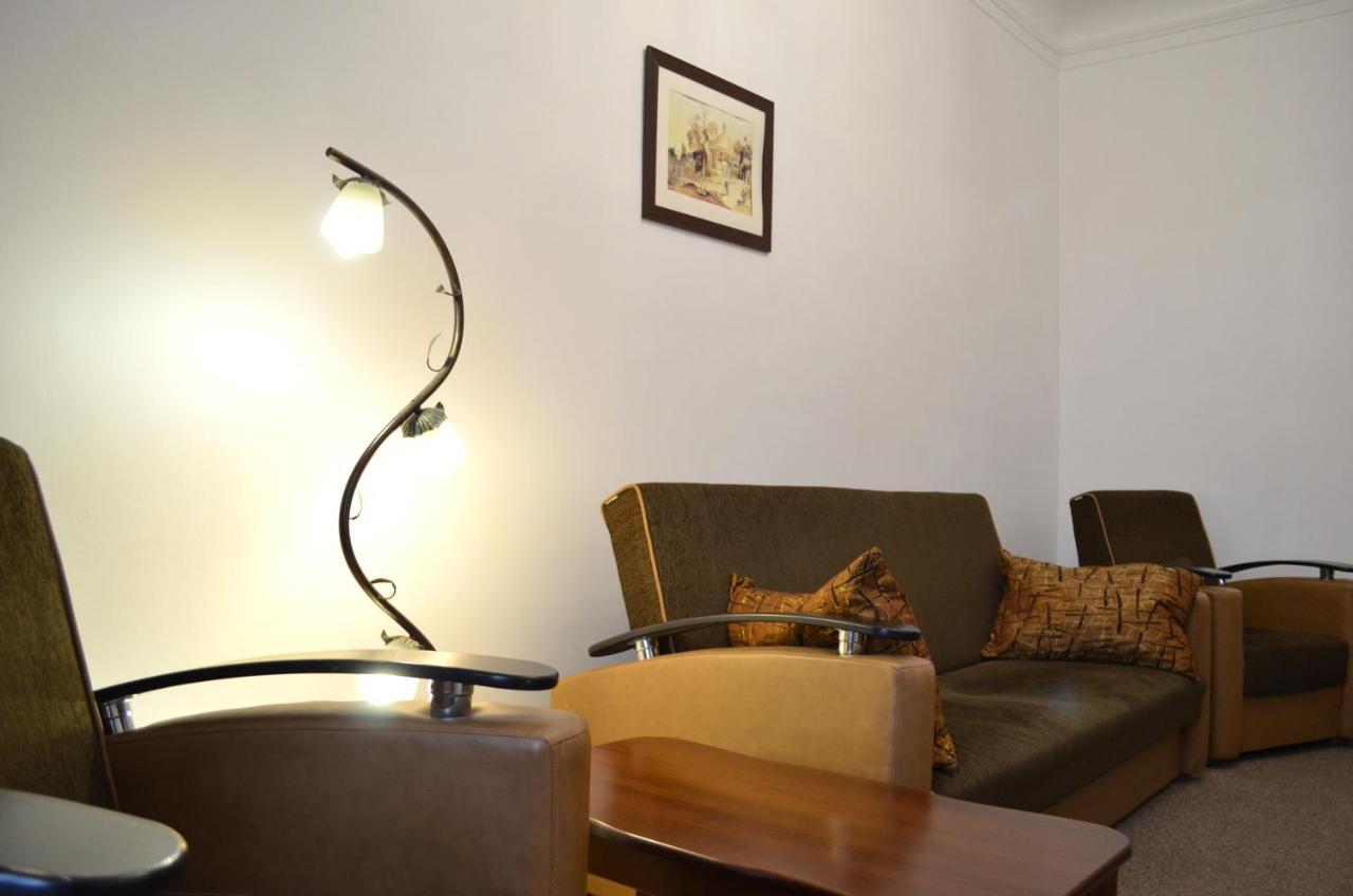 Chapayev Apartments Κίεβο Εξωτερικό φωτογραφία